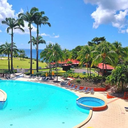 Residence Au Coeur Des Iles Martinique 23 圣吕斯 外观 照片