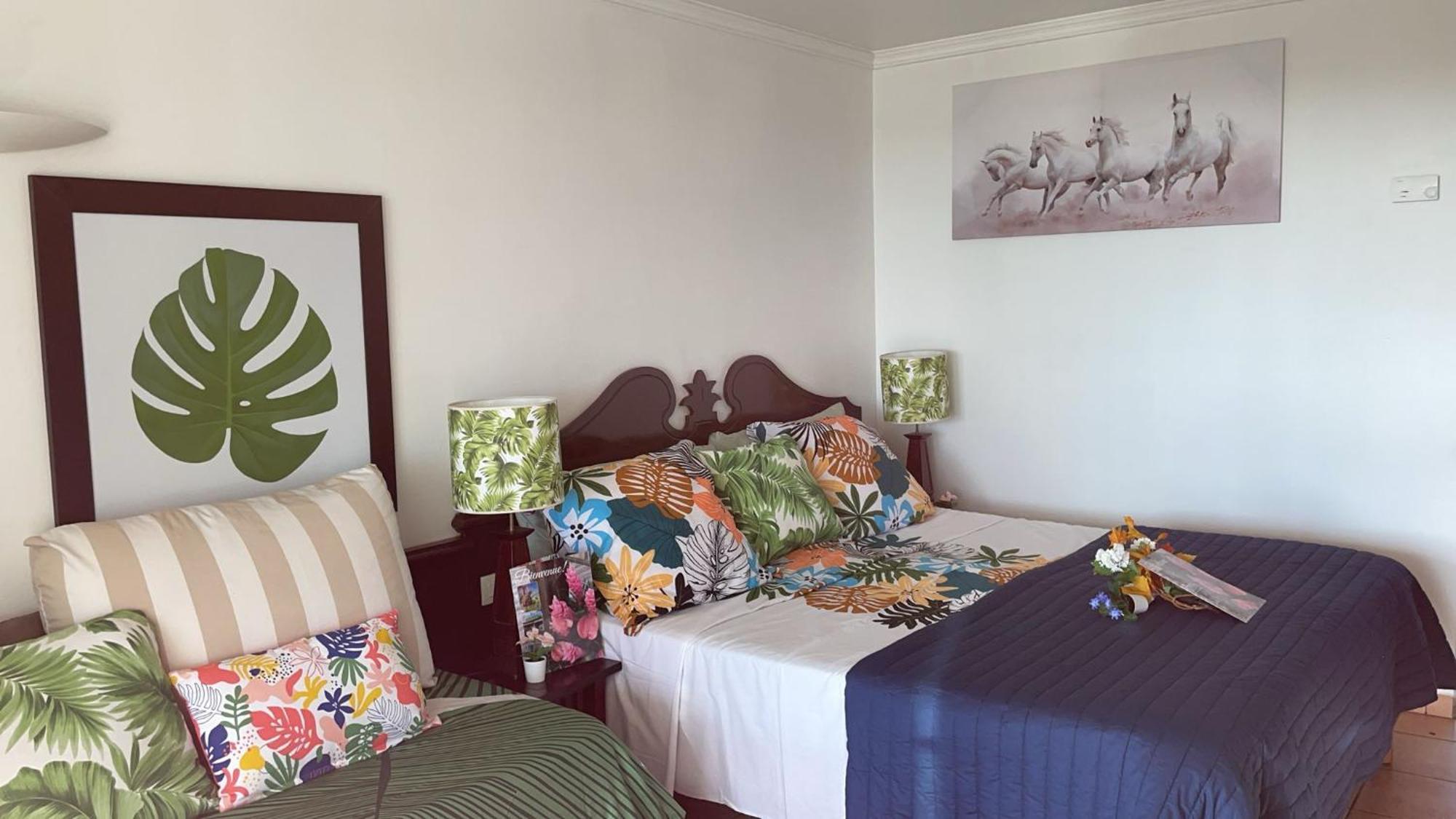 Residence Au Coeur Des Iles Martinique 23 圣吕斯 外观 照片