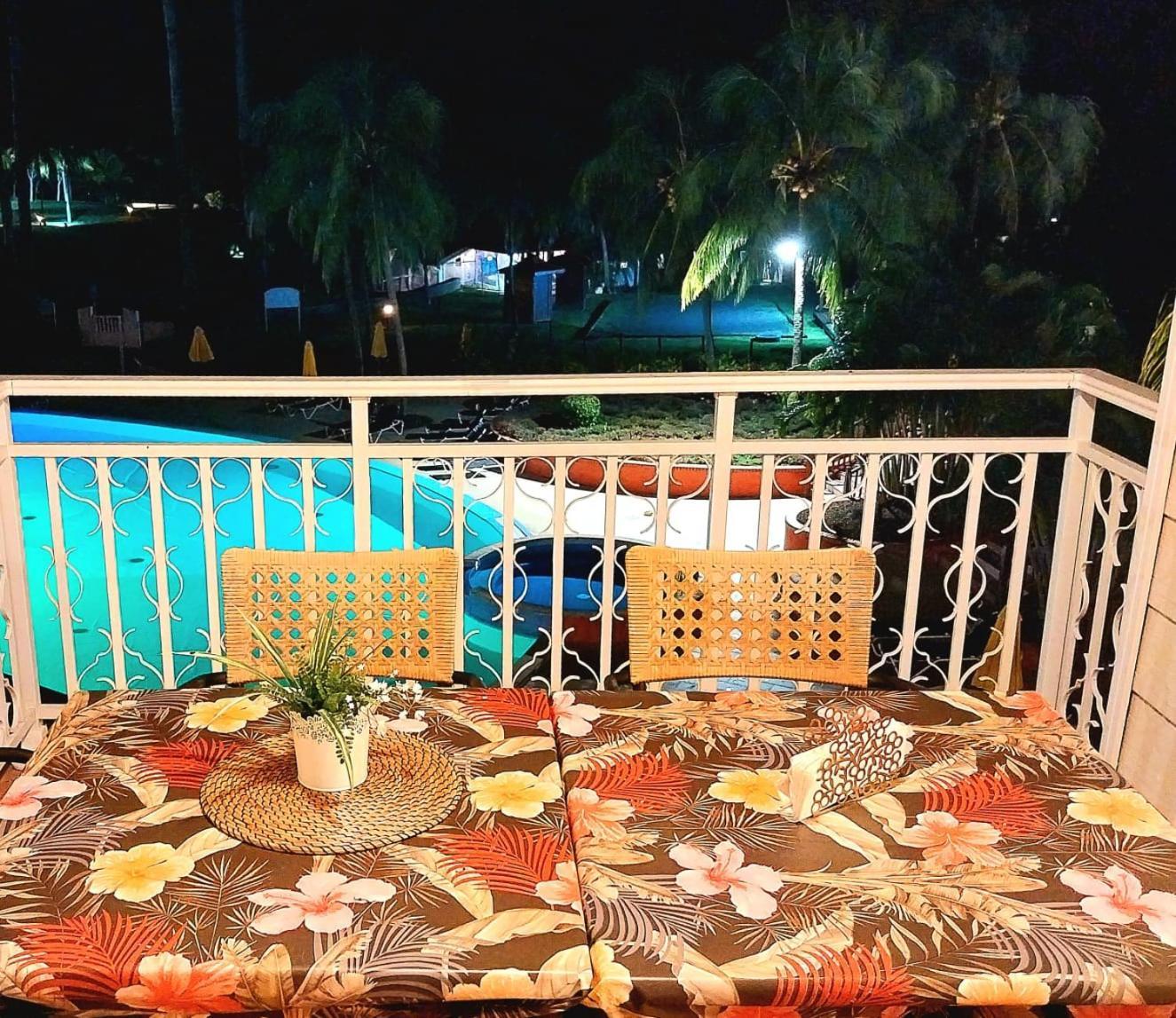 Residence Au Coeur Des Iles Martinique 23 圣吕斯 外观 照片
