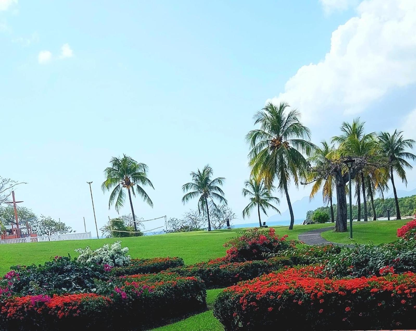 Residence Au Coeur Des Iles Martinique 23 圣吕斯 外观 照片