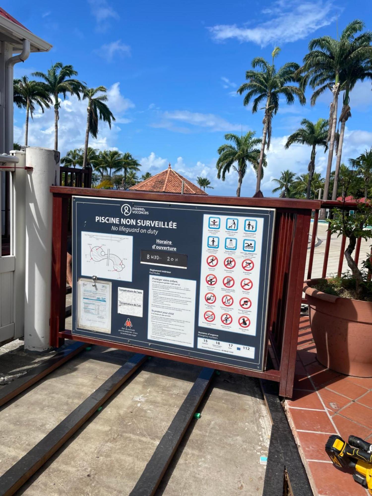 Residence Au Coeur Des Iles Martinique 23 圣吕斯 外观 照片