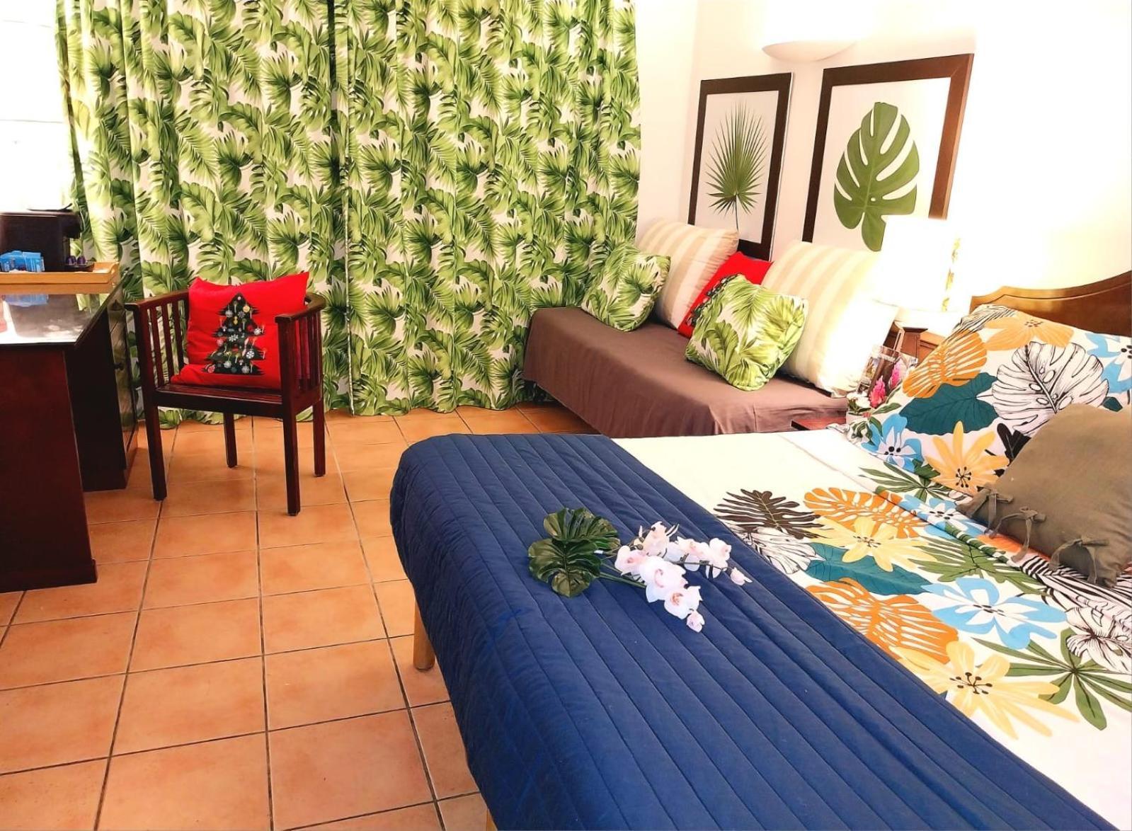 Residence Au Coeur Des Iles Martinique 23 圣吕斯 外观 照片