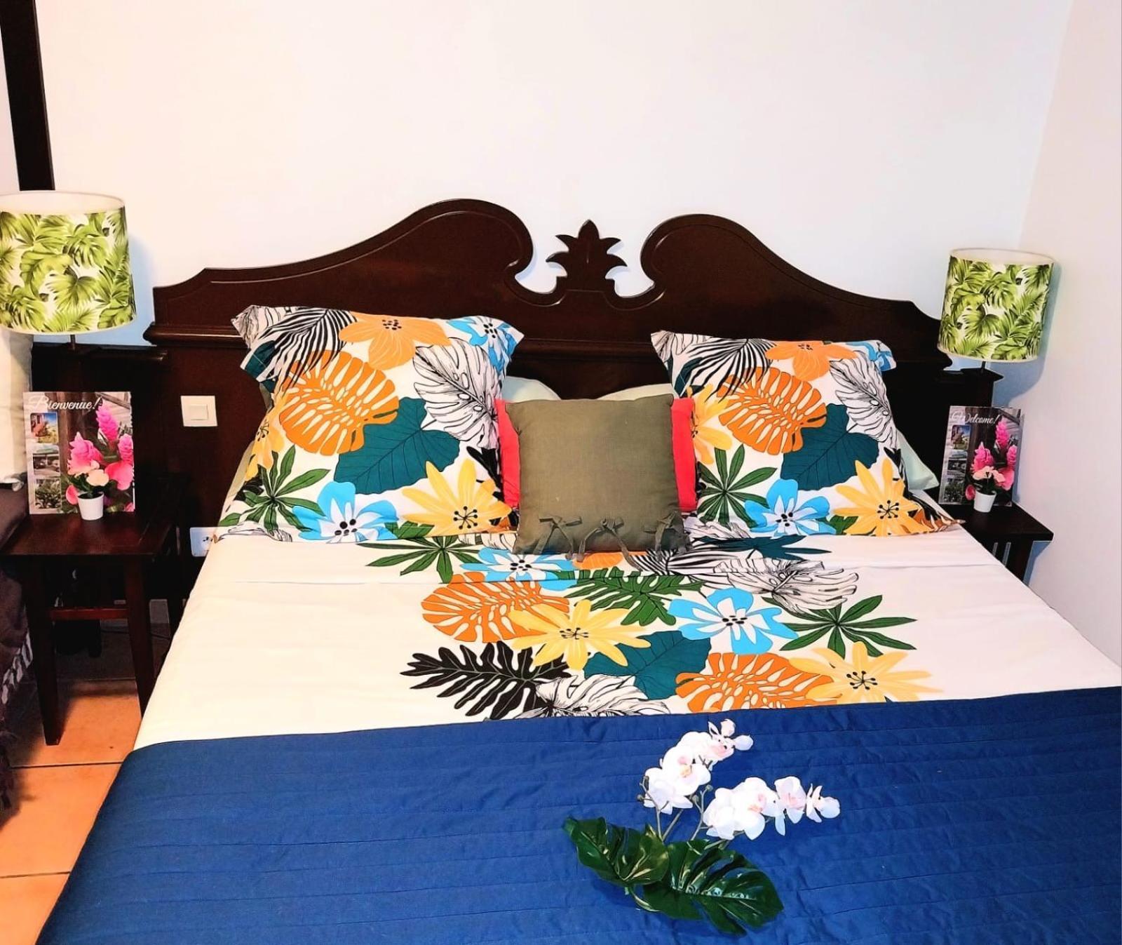 Residence Au Coeur Des Iles Martinique 23 圣吕斯 客房 照片